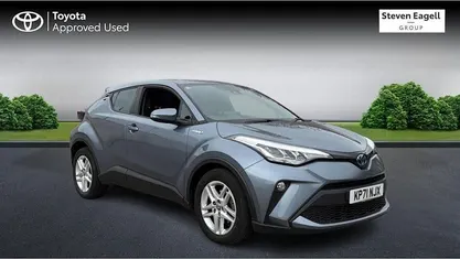 Used Toyota C-HR 122 HP (89 kW) 2023 SUV