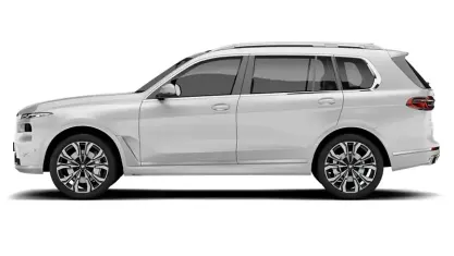 New BMW X7 M Sport 352 HP (258 kW) 2026 SUV