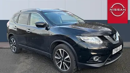 Used 2017 Nissan X-Trail Tekna SUV | £10,474 (Fair price)