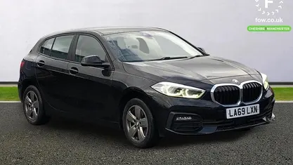 Used BMW 116 Comfort Edition 116 HP (85 kW) 2020 Hatchback