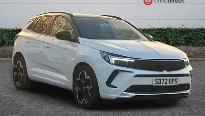 Used 2024 Vauxhall Grandland X Ultimate SUV | £15,348 (Fair price)