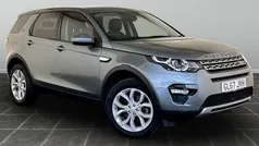 Used 2019 Land Rover Discovery Sport HSE SUV | £10,995 (Super price)