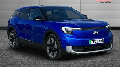 Used 2025 Ford Explorer Premium SUV | £30,999 (Fair price)