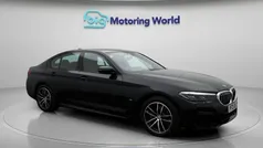 Used 2023 BMW 530e M Sport Sedan | £21,000 (Good price)