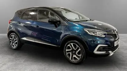 Used Renault Captur Dynamique 90 HP (66 kW) 2018 SUV
