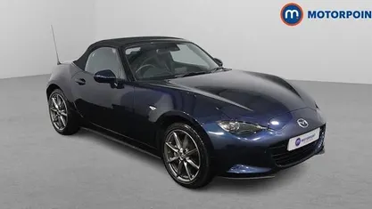 Used 2025 Mazda MX5 Exclusive-Line Cabriolet | £21,499 (Fair price)