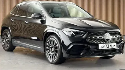 Used Mercedes GLA220 AMG line 190 HP (139 kW) 2026 SUV
