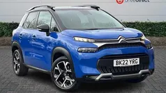 Used 2018 Citroën C3 Aircross Flair SUV | £11,000 (Fair price)