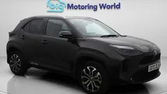 Used 2025 Toyota Yaris Hybrid Design Estate | £20,000 (Super price)