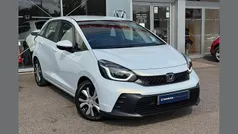 White Used 2024 Honda Jazz Elegance Hatchback | £20,750 (Fair price)
