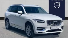 Used 2022 Volvo XC90 Inscription SUV | £41,291 (Good price)