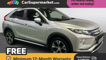 Used Mitsubishi Eclipse 163 HP (119 kW) 2019 Hatchback