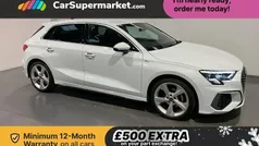 Used 2024 Audi A3 Sportback S-Line Hatchback | £23,697 (Fair price)