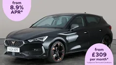 Used 2024 Cupra Leon Hatchback | £21,853 (Fair price)