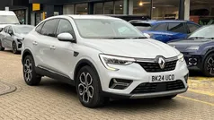 White Used 2023 Renault Arkana Techno SUV | £19,617 (Fair price)