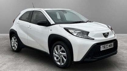 Begagnad Toyota Aygo X PURE 72 HK (52 kW) 2025 SUV