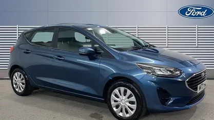 Used Ford Fiesta Trend 75 HP (55 kW) 2021 Hatchback