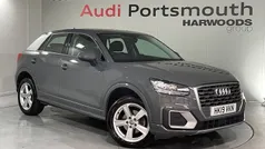 Grey Used 2019 Audi Q2 Sport SUV | £13,190 (Super price)