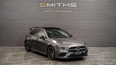 Used 2022 Mercedes A35 AMG Premium Plus Hatchback | £31,995 (Fair price)