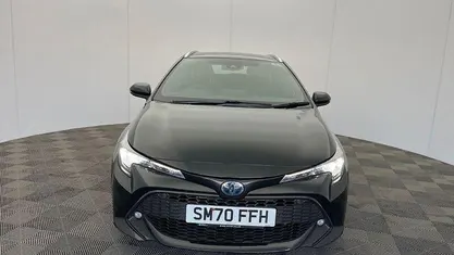 Used 2022 Toyota Corolla Estate | £16,700 (Fair price)