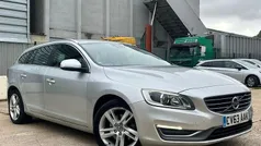 Used 2015 Volvo V60 SE Lux Estate | £5,100 (Good price)