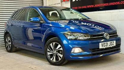 Used 2021 VW Polo Match Hatchback | £10,999 (Fair price)