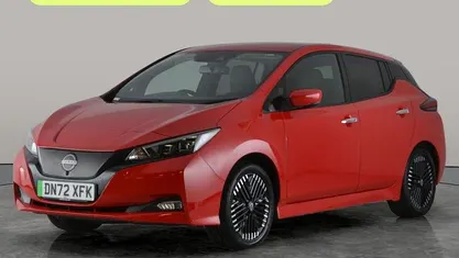 Used Nissan Leaf Tekna 110 kW (150 HP) 2025 Hatchback