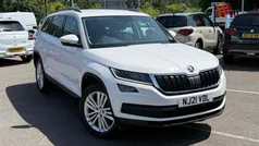 Used 2021 Skoda Kodiaq SE L SUV | £21,499 (Fair price)