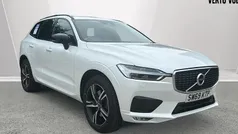 Used 2021 Volvo XC60 R-Design SUV | £27,920 (Good price)