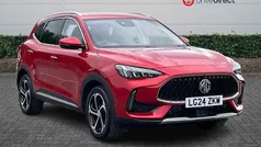 Red Used 2023 MG HS Trophy SUV | £15,700 (Good price)