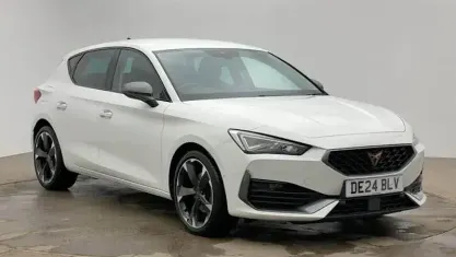 Used Cupra Leon 150 HP (110 kW) 2023 Hatchback