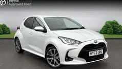 Used 2023 Toyota Yaris Hybrid Hatchback | £19,706 (Fair price)