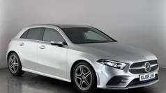 Used 2022 Mercedes A200 AMG Line Premium Hatchback | £16,700 (Good price)