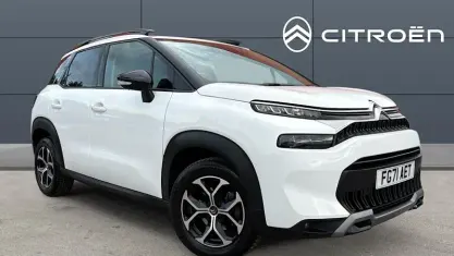 Usado Citroën C3 PureTech 110 CV (80 kW) 2023 Utilitario
