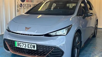 Used 2024 Cupra Born Hatchback | £17,990 (Good price)