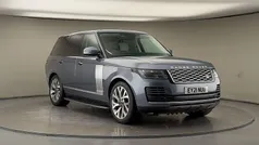 Byron blue Used 2021 Land Rover Range Rover S SUV | £37,500 (Fair price)