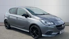 Grey Used 2019 Vauxhall Corsa SRi Hatchback | £10,396 (Fair price)
