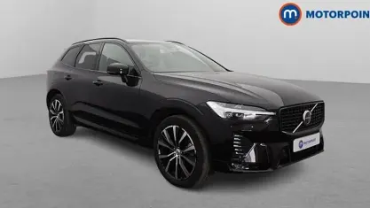 Used Volvo XC60 Plus 250 HP (183 kW) 2024 Black SUV