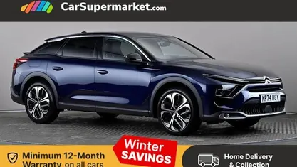 Used 2025 Citroën C5 X PureTech Estate | £18,497 (Fair price)