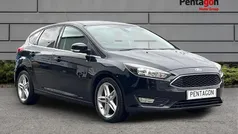 Used 2015 Ford Focus Zetec Hatchback | £5,925 (Good price)