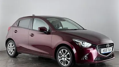 Used 2019 Mazda 2 Inclusive Hatchback | £10,400 (Fair price)