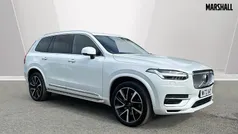 White Used 2022 Volvo XC90 Ultimate SUV | £43,980 (Good price)