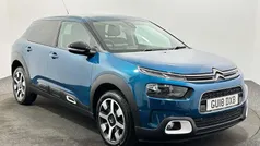 Used 2018 Citroën C4 Cactus Flair Hatchback | £6,983 (Fair price)