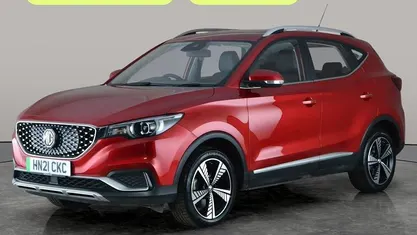 Used MG ZS Exclusive 105 kW (143 HP) 2021 SUV