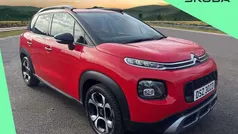 Red Used 2019 Citroën C3 Aircross Flair SUV | £10,000 (Good price)