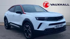 White Used 2021 Vauxhall Mokka SRi SUV | £14,974 (Fair price)