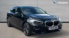 Used 2022 BMW 118 Sport Line Hatchback | £20,459 (Fair price)