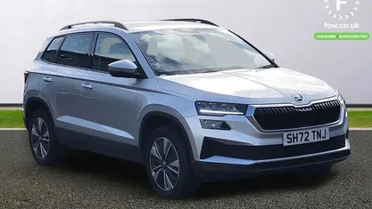 Used Skoda Karoq SE Drive 110 HP (80 kW) 2023 SUV