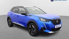 Used 2022 Peugeot 2008 GTi SUV | £15,699 (Fair price)