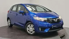 Blue Used 2017 Honda Jazz S Hatchback | £7,865 (Good price)